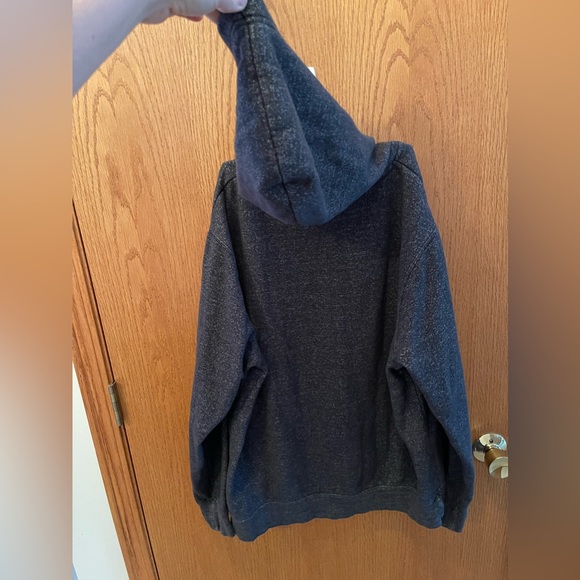 🎉🎉HP🎉🎉 Sunrise Lodge Land O' Lakes WI Drawstring Hoodie Size L Long Sleeve - Picture 4 of 6